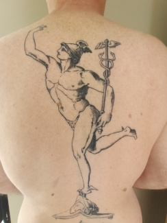 Mercury Tattoo
                  Mar 23